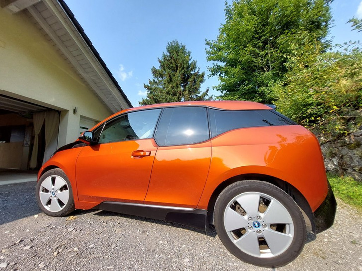 BMW i3 E-Motor 60 Ah