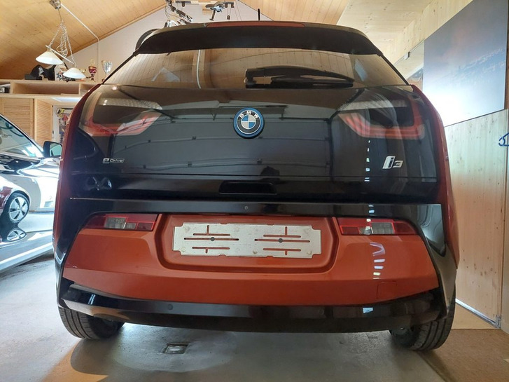 BMW i3 E-Motor 60 Ah