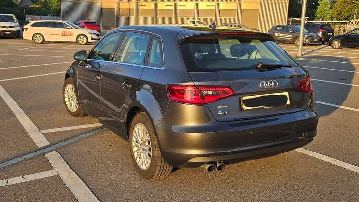 Audi A3 Sportback 1.4 TFSI ultra, Top Zustand Audi Audi A3 Sportback 1.4 T FSI ultra Ambiente S-Tr