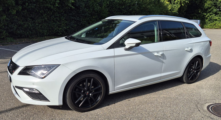 SEAT Leon ST 1.5 TSI ACT FR - Top Zustand & Ausstattung SEAT SEAT Leon ST 1.5 TSI ACT FR
