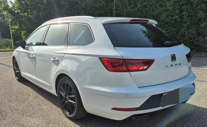 SEAT Leon ST 1.5 TSI ACT FR - Top Zustand & Ausstattung SEAT SEAT Leon ST 1.5 TSI ACT FR