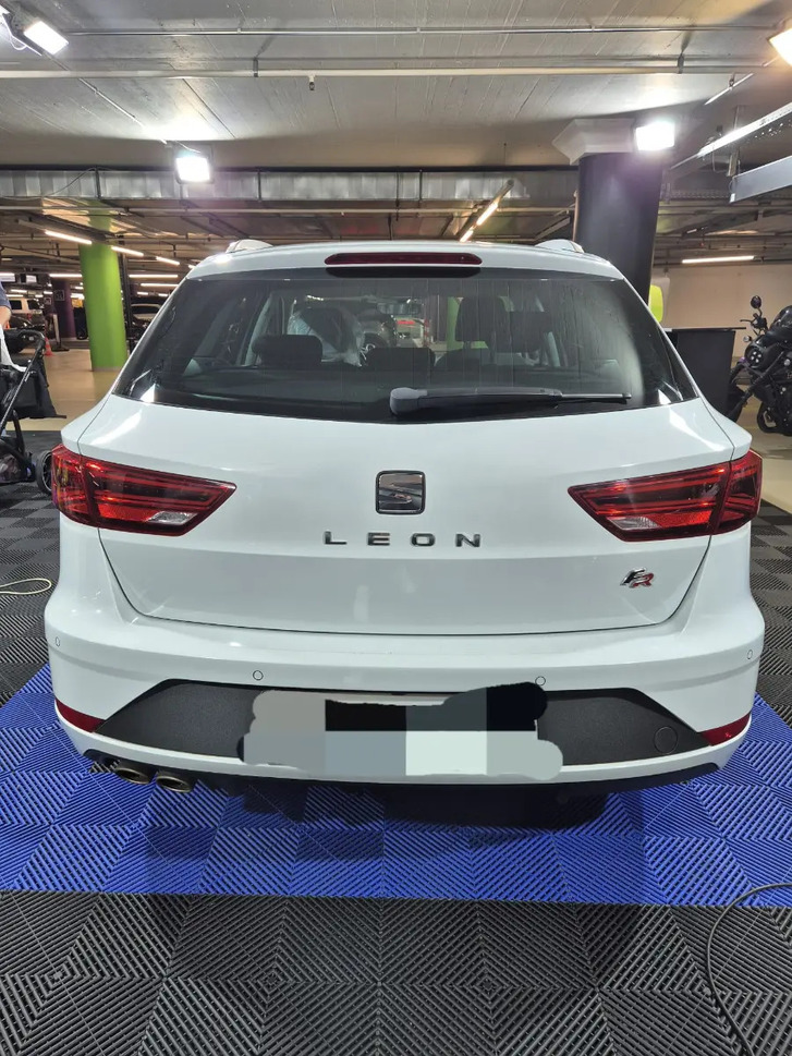 SEAT Leon ST 1.5 TSI ACT FR - Top Zustand & Ausstattung SEAT SEAT Leon ST 1.5 TSI ACT FR