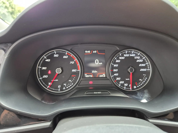 SEAT Leon ST 1.5 TSI ACT FR - Top Zustand & Ausstattung SEAT SEAT Leon ST 1.5 TSI ACT FR