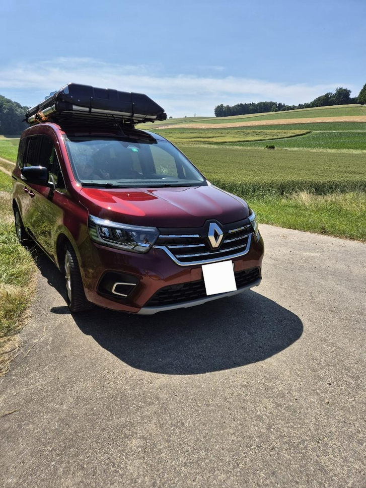 Renault Kangoo Kombi 1.3 TCe 130 techno - Ideal für Familien Renault Renault Kangoo Kombi 1.3 TCe 130 techno