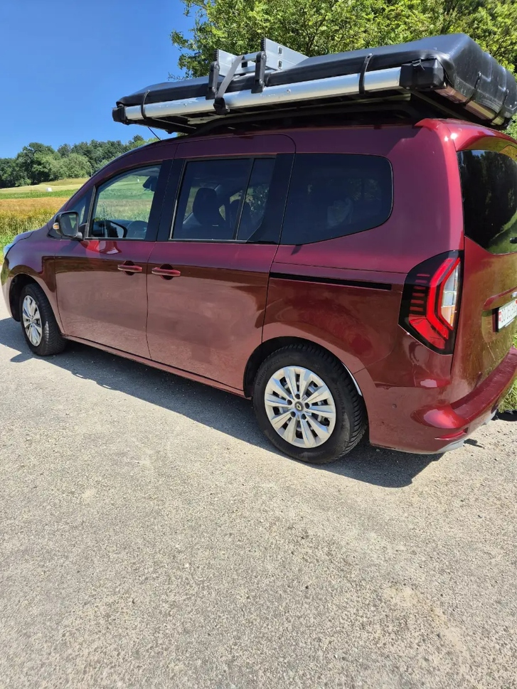 Renault Kangoo Kombi 1.3 TCe 130 techno - Ideal für Familien Renault Renault Kangoo Kombi 1.3 TCe 130 techno