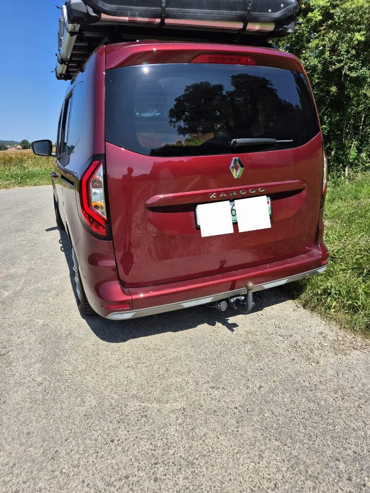 Renault Kangoo Kombi 1.3 TCe 130 techno - Ideal für Familien Renault Renault Kangoo Kombi 1.3 TCe 130 techno