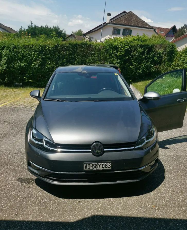 VW Golf VII 2.0 TDI DSG mit Garantie bis 2027 VW VW Golf VII 2.0 TDI Comfortline DSG 4m