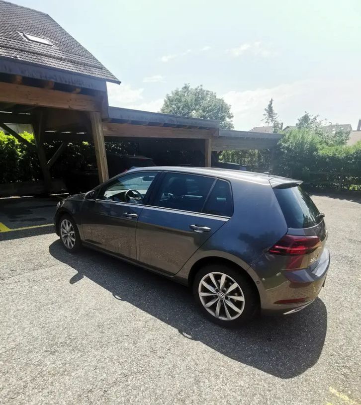 VW Golf VII 2.0 TDI DSG mit Garantie bis 2027 VW VW Golf VII 2.0 TDI Comfortline DSG 4m