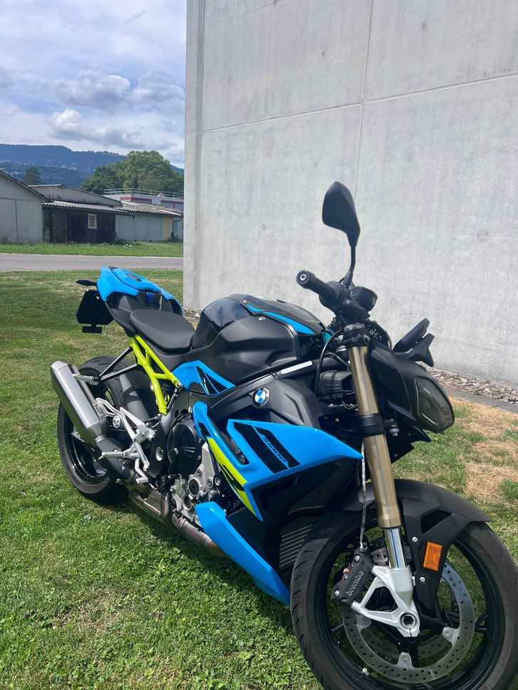 BMW S 1000 R Sport - Top Ausstattung, CHF BMW BMW S 1000 R Sport