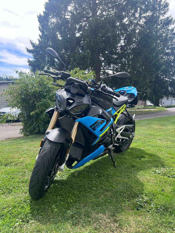 BMW S 1000 R Sport - Top Ausstattung, CHF BMW BMW S 1000 R Sport