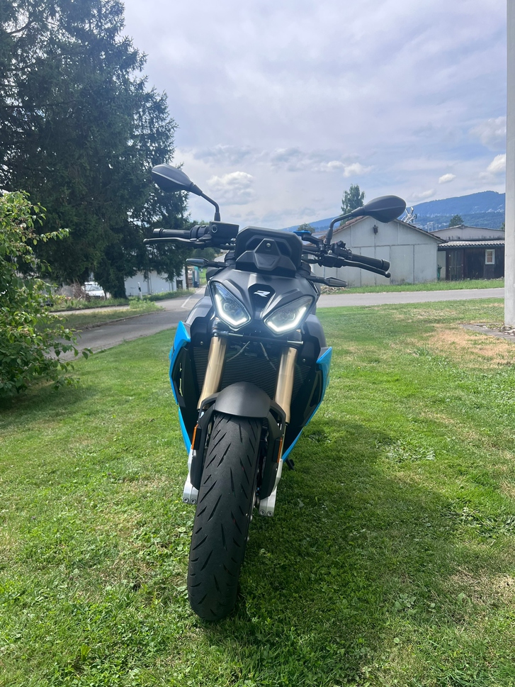BMW S 1000 R Sport - Top Ausstattung, CHF BMW BMW S 1000 R Sport