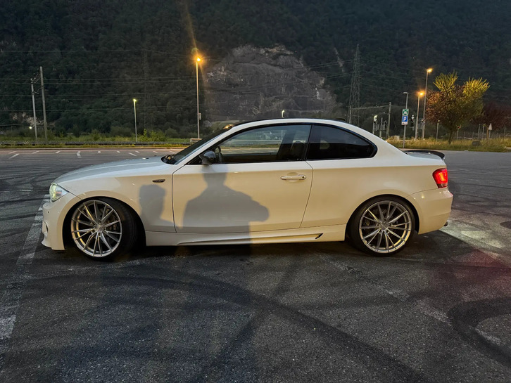 BMW 1er Reihe E82 CoupÃ© 135i