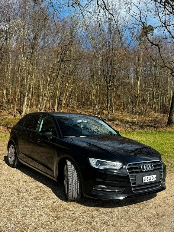 Audi A3 Sportback 2.0 TDI Ambition kaufen Schweiz Audi Audi A3 Sportback 2.0 TDI 150 Ambition