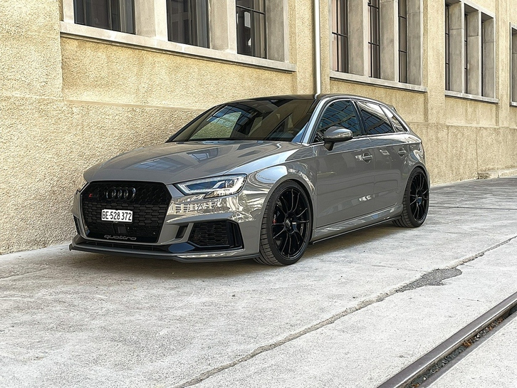Audi RS3 Sportback 2.5 T FSI quattro S-Tronic