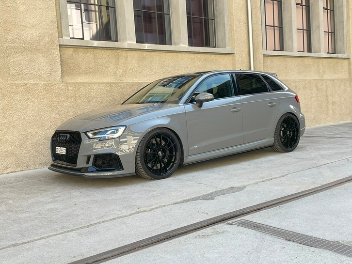 Audi RS3 Sportback 2.5 T FSI quattro S-Tronic