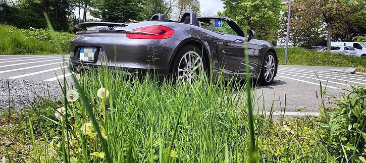 Porsche Boxster 2.7 PDK