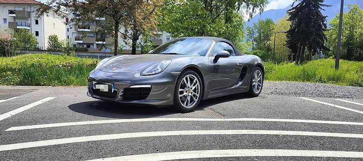 Porsche Boxster 2.7 PDK