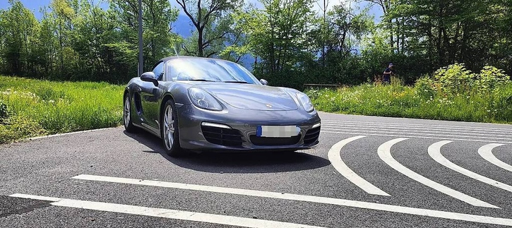 Porsche Boxster 2.7 PDK