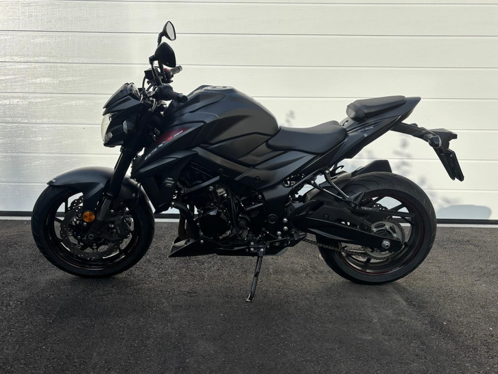Suzuki GSX-S 750 ABS - Sportliches Fahrerlebnis Suzuki Suzuki GSX-S 750 ABS