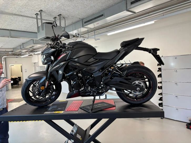 Suzuki GSX-S 750 ABS - Sportliches Fahrerlebnis Suzuki Suzuki GSX-S 750 ABS