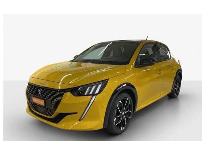 Peugeot 208 e-GT Pack, Top Preis, Wenig Kilometer Peugeot Peugeot 208 e-GT Pack