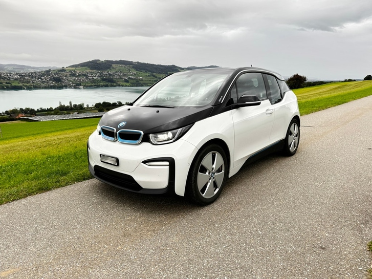 BMW i3 Elektroauto 94 Ah in neuwertigem Zustand BMW BMW i3 E-Motor 94 Ah