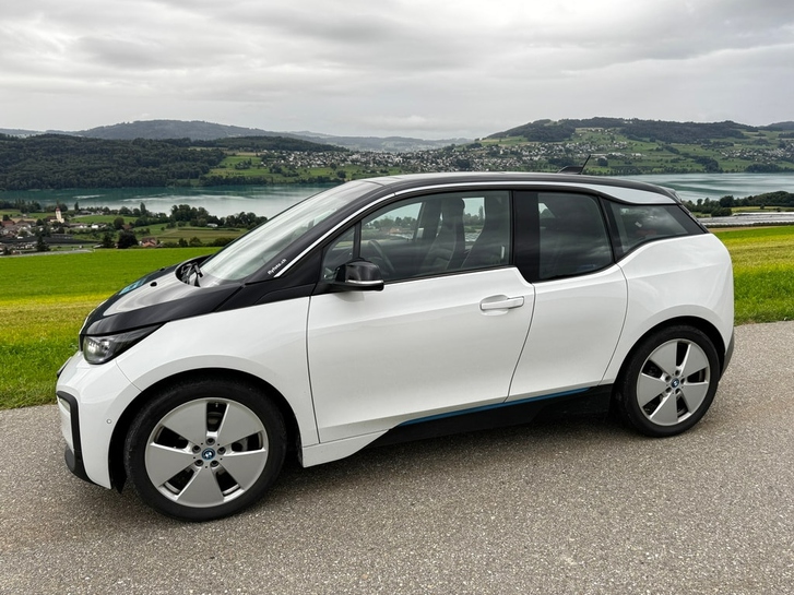 BMW i3 Elektroauto 94 Ah in neuwertigem Zustand BMW BMW i3 E-Motor 94 Ah