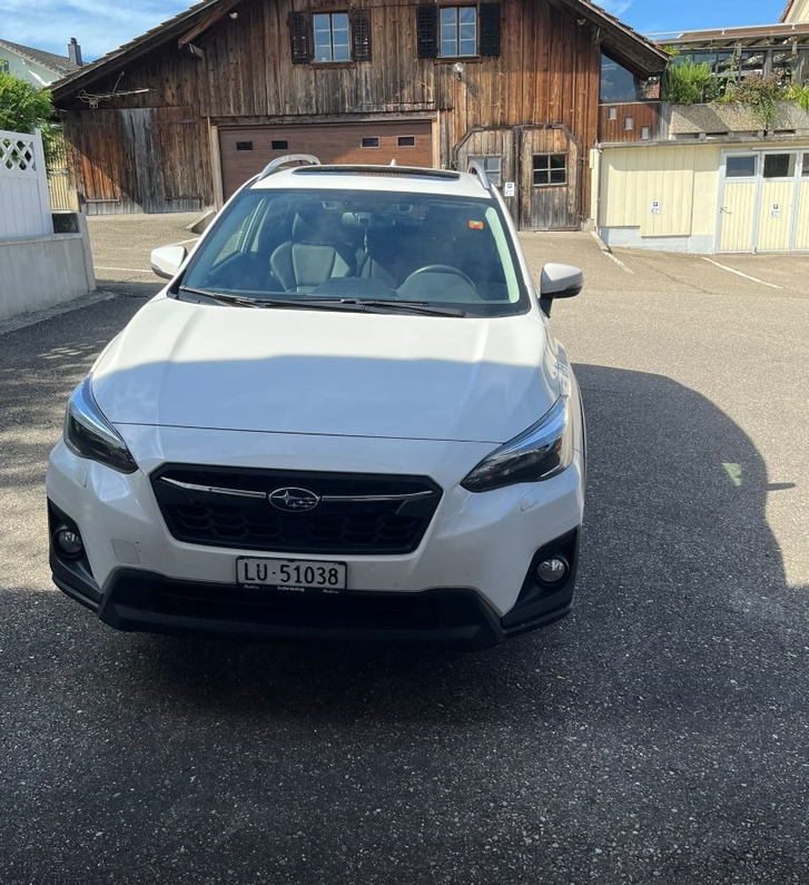 Subaru XV 2.0i Luxury - Top Ausstattung, sofort verfügbar Subaru Subaru XV 2.0i Luxury