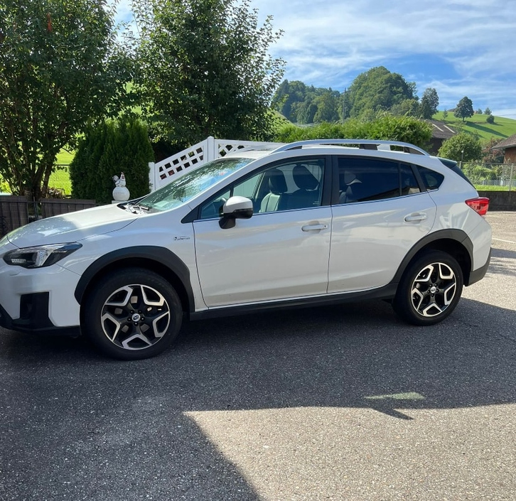 Subaru XV 2.0i Luxury - Top Ausstattung, sofort verfügbar Subaru Subaru XV 2.0i Luxury
