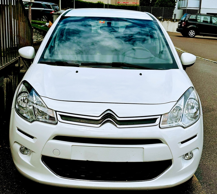 Citroën C3 Feel Edition - Effizientes Stadtauto Citroën Citroën C3 1.2 PureTech Feel Edition