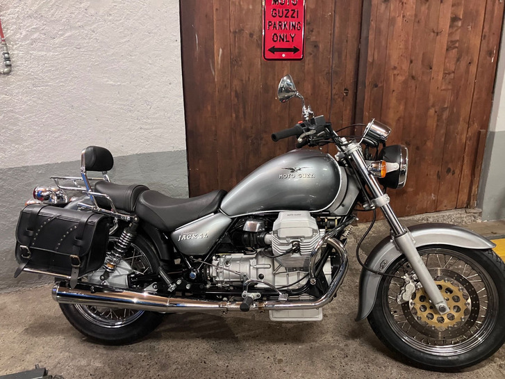 MOTO GUZZI California 1100 Jackal - Top Zustand MOTO GUZZI MOTO GUZZI California 1100 Jackal