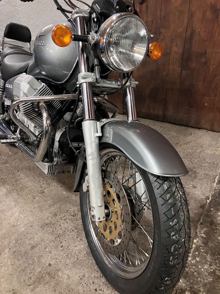 MOTO GUZZI California 1100 Jackal - Top Zustand MOTO GUZZI MOTO GUZZI California 1100 Jackal
