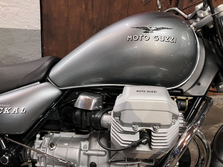 MOTO GUZZI California 1100 Jackal - Top Zustand MOTO GUZZI MOTO GUZZI California 1100 Jackal
