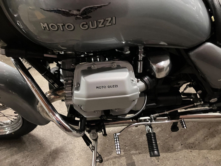 MOTO GUZZI California 1100 Jackal - Top Zustand MOTO GUZZI MOTO GUZZI California 1100 Jackal