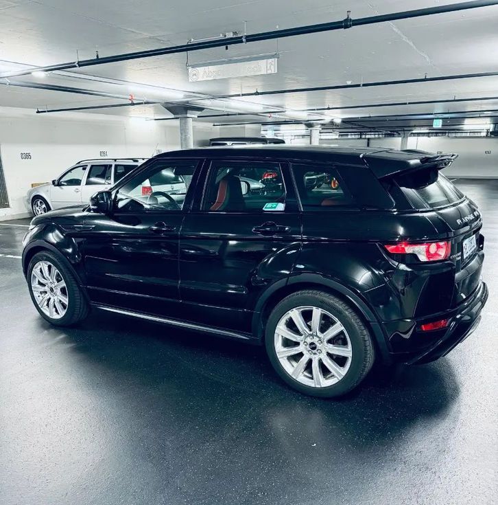 Land Rover Range Rover Evoque 2.0 Si4 Dynamic