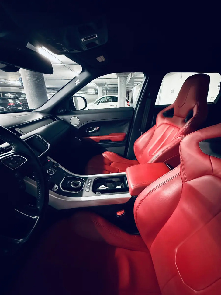 Land Rover Range Rover Evoque 2.0 Si4 Dynamic