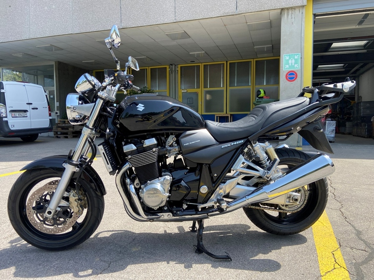 Suzuki GSX 1400