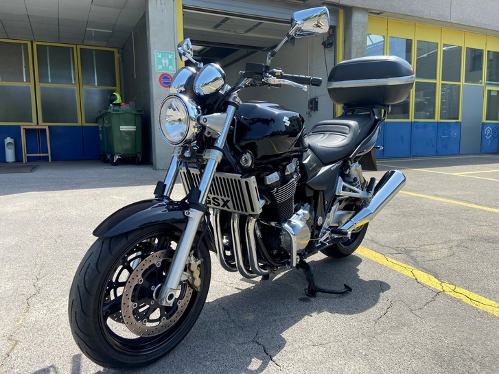 Suzuki GSX 1400