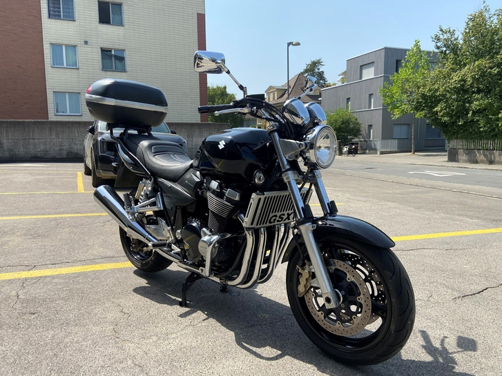 Suzuki GSX 1400