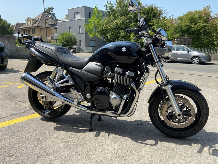 Suzuki GSX 1400