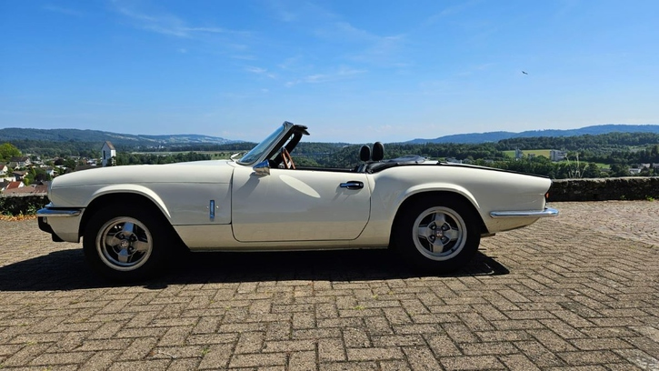 Triumph Spitfire 1500 - Klassiker in Top Zustand Triumph Triumph Spitfire 1500