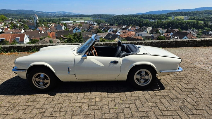 Triumph Spitfire 1500 - Klassiker in Top Zustand Triumph Triumph Spitfire 1500