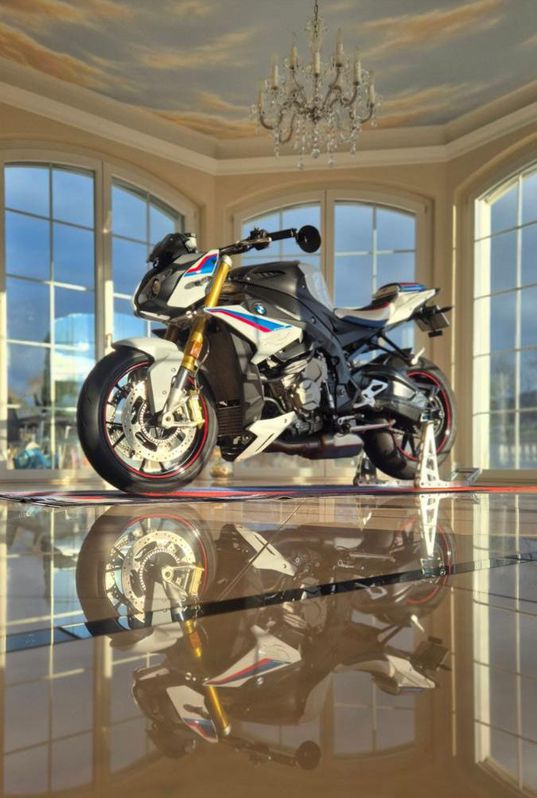 BMW S 1000 R ABS