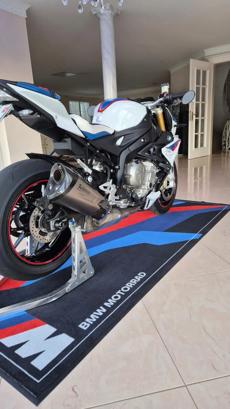BMW S 1000 R ABS
