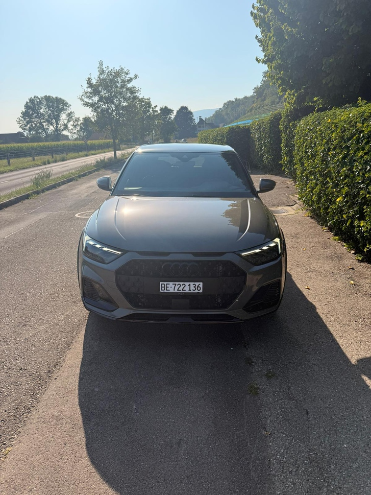 Audi A1 Sportback 35 TFSI Allstreet Neuwagen Audi Audi A1 Sportback 1.5 35 TFSI Allstreet S-Tronic