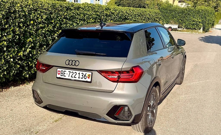 Audi A1 Sportback 35 TFSI Allstreet Neuwagen Audi Audi A1 Sportback 1.5 35 TFSI Allstreet S-Tronic
