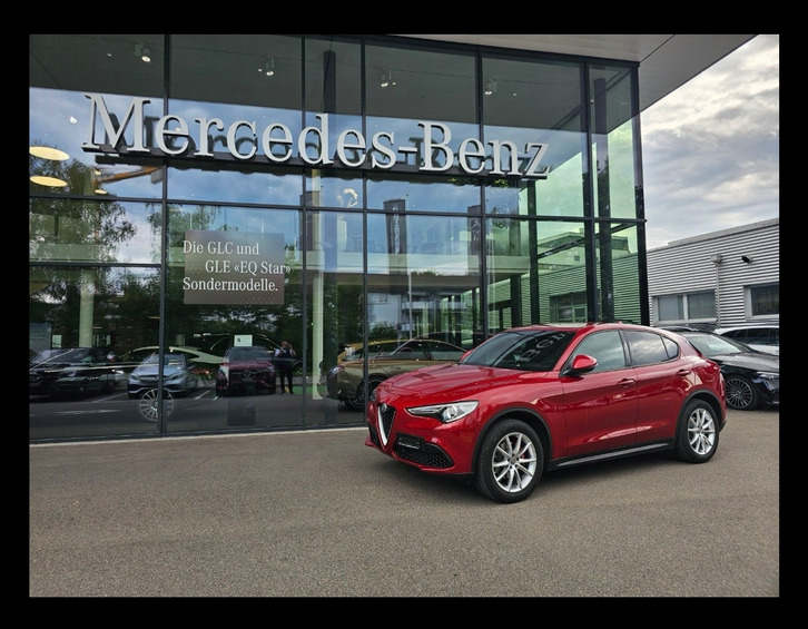 Alfa Romeo Stelvio 2.0 Q4 280 First Edition