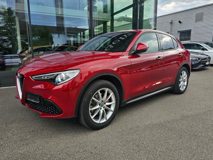 Alfa Romeo Stelvio 2.0 Q4 280 First Edition