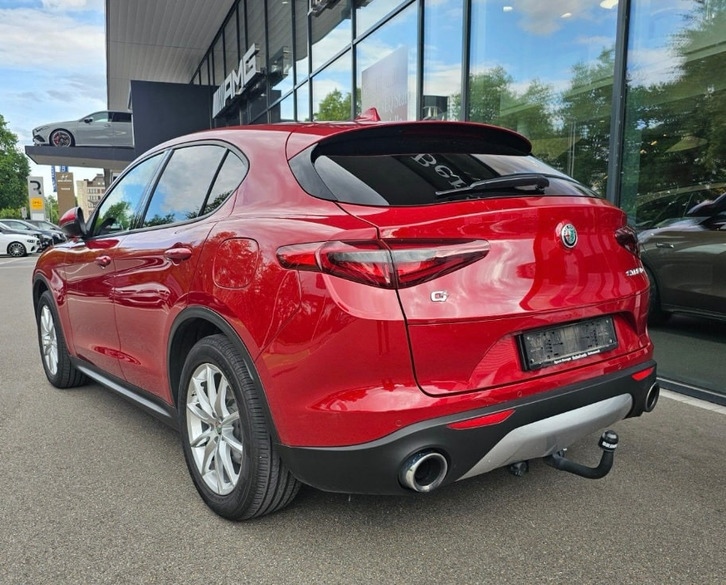 Alfa Romeo Stelvio 2.0 Q4 280 First Edition