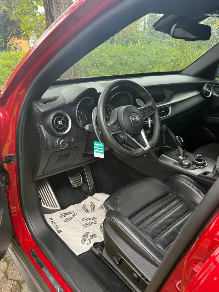 Alfa Romeo Stelvio 2.0 Q4 280 First Edition